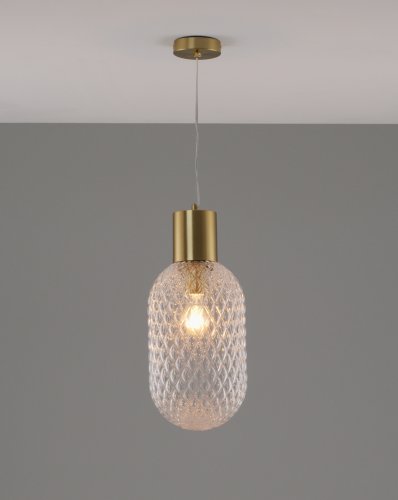 Светильник подвесной Moderli V10918-P Sunset