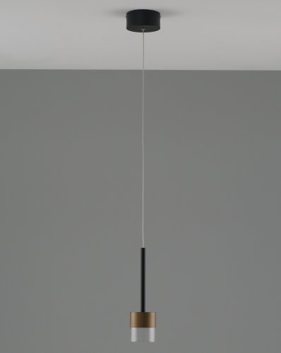Светильник подвесной светодиодный Moderli V10854-PL Self