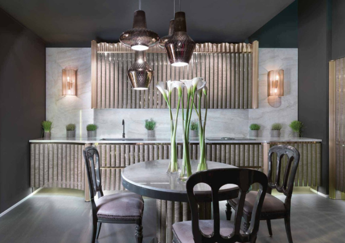 Кухня Elledue 5Th avenue