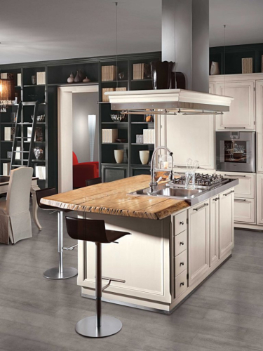 Кухня L'Ottocento Living Desing