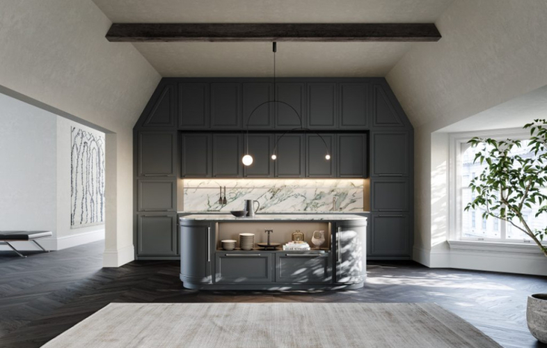 Кухня L'Ottocento Living Desing