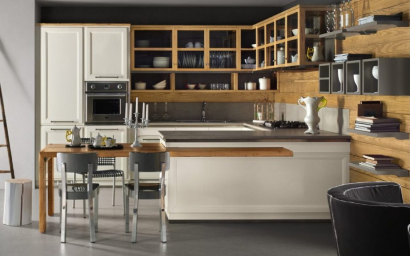 Кухня L'Ottocento Living Desing