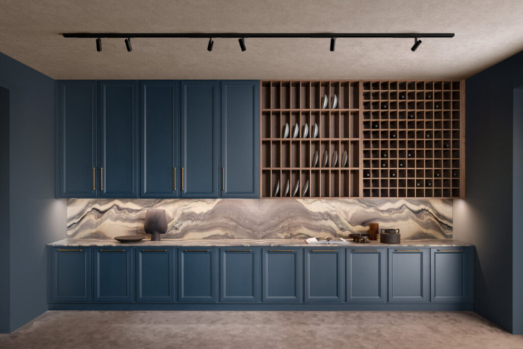 Кухня L'Ottocento Living