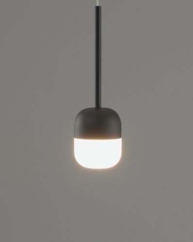 Светильник подвесной светодиодный Moderli V10863-PL Drop