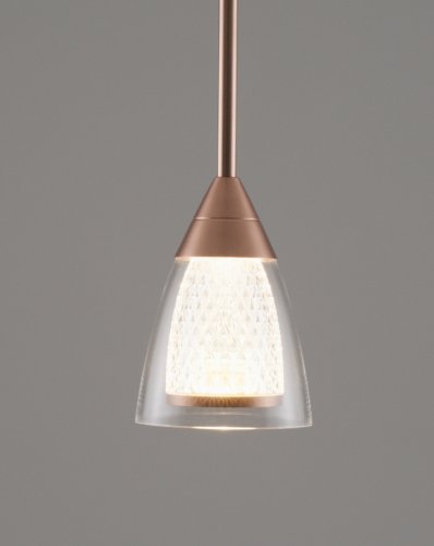 Светильник подвесной светодиодный Moderli V10870-PL Leina