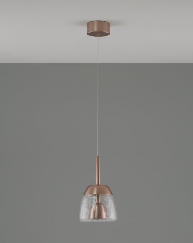 Светильник подвесной светодиодный Moderli V10874-PL Eir