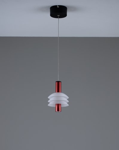 Светильник подвесной светодиодный Moderli V10877-PL Sylv