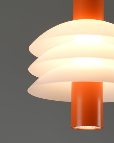 Светильник подвесной светодиодный Moderli V10878-PL Sylv