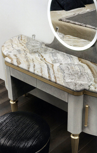 Туалетный столик Dame Longhi Vanity Y 850