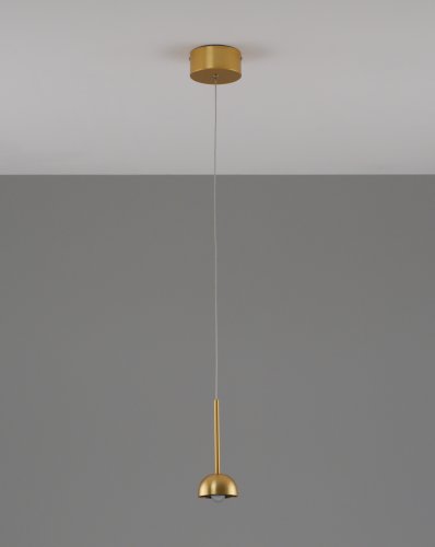 Светильник подвесной светодиодный Moderli V10894-PL Fiona