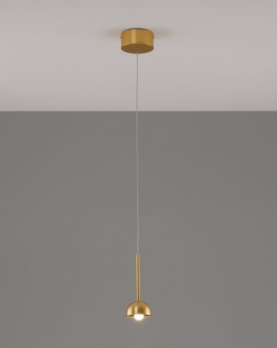 Светильник подвесной светодиодный Moderli V10894-PL Fiona