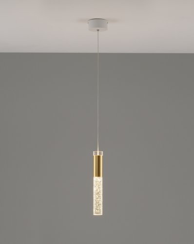Светильник подвесной светодиодный Moderli V10896-PL Ran