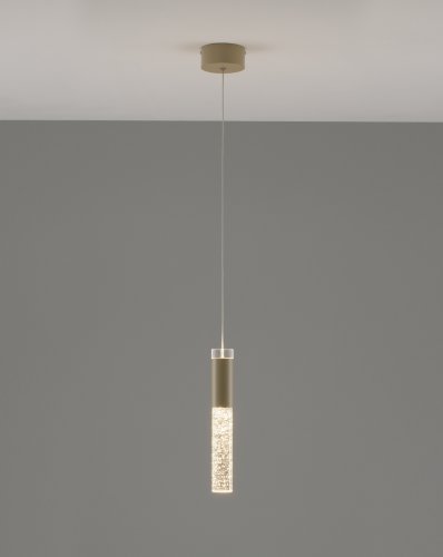 Светильник подвесной светодиодный Moderli V10897-PL Ran