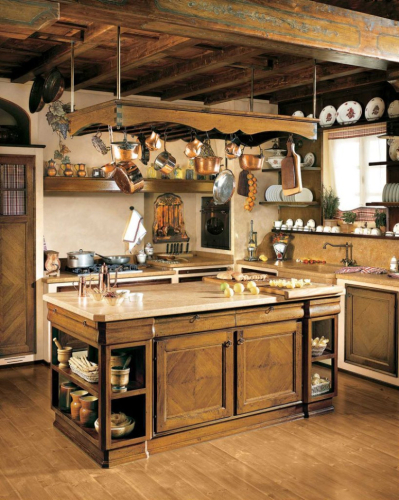 Кухня L'ottocento Old style