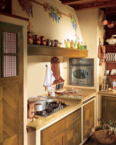 Кухня L'ottocento Old style