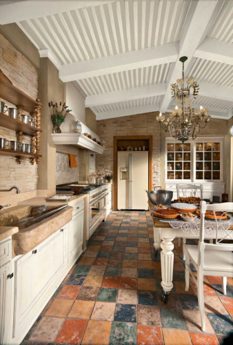 Кухня L'ottocento Old style