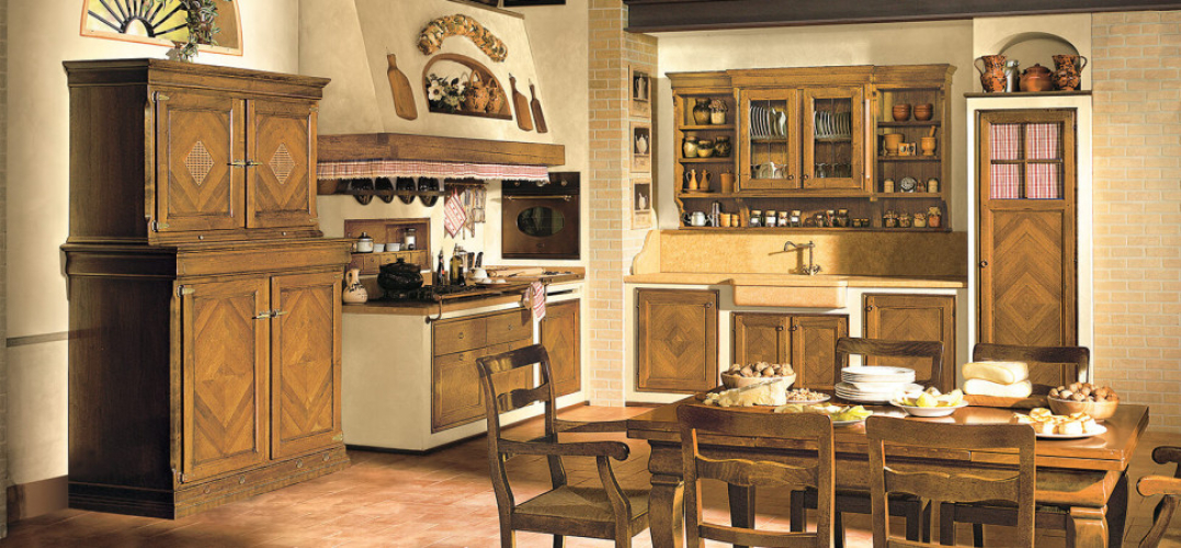 Кухня L'ottocento Old style
