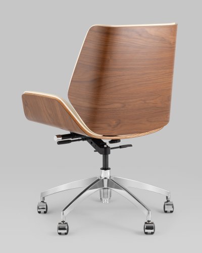 Кресло офисное TopChairs Crown SN бежевый
