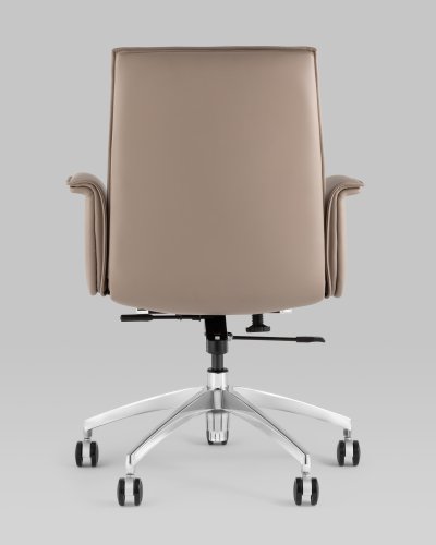 Кресло офисное TopChairs Regenta бежевый