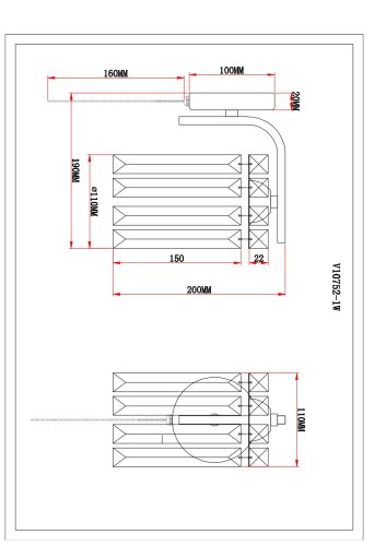 Бра Moderli V10752-1W Everly