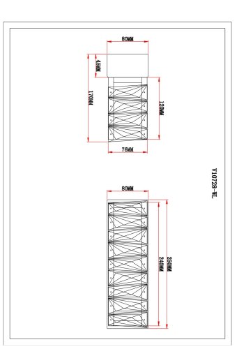 Бра светодиодное Moderli V10728-WL Asti
