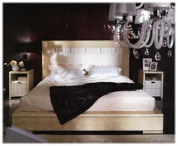 Кровать Genesis leather Turri Contemporary T789lk