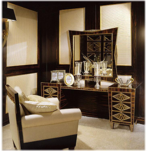 Туалетный столик Deco Isacco agostoni Book.01 1261__5