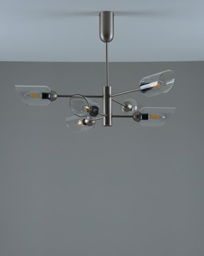 Люстра подвесная Moderli V10808-6P Avery