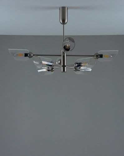 Люстра подвесная Moderli V10809-8P Avery