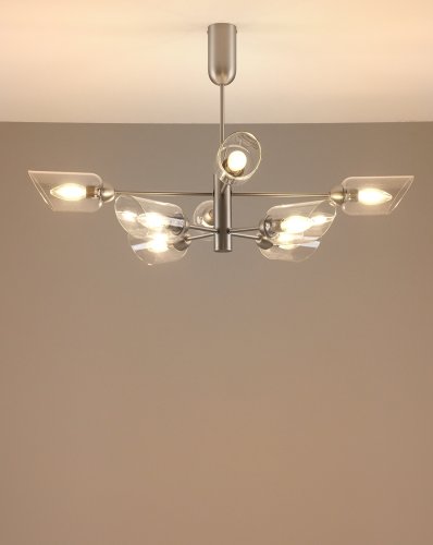 Люстра подвесная Moderli V10809-8P Avery