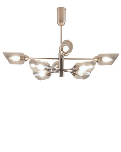 Люстра подвесная Moderli V10809-8P Avery