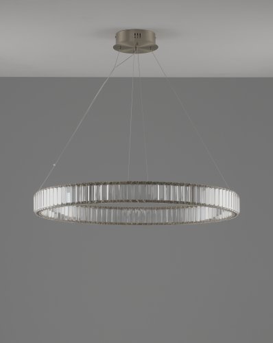 Люстра подвесная светодиодная Moderli V10731-PL Asti