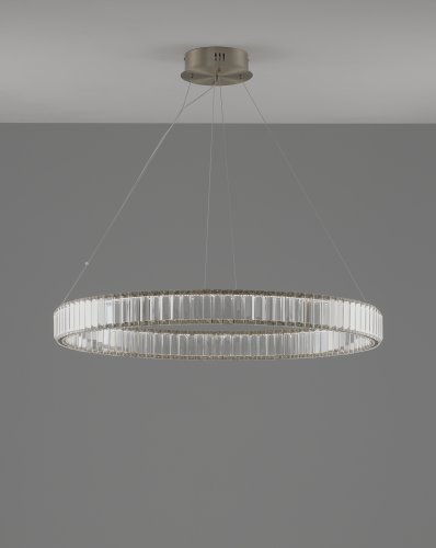 Люстра подвесная светодиодная Moderli V10731-PL Asti
