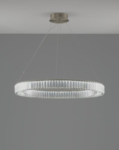 Люстра подвесная светодиодная Moderli V10731-PL Asti