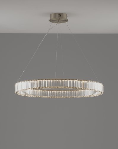 Люстра подвесная светодиодная Moderli V10731-PL Asti