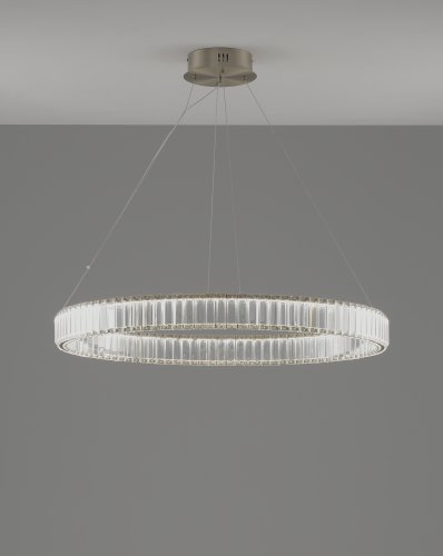 Люстра подвесная светодиодная Moderli V10731-PL Asti