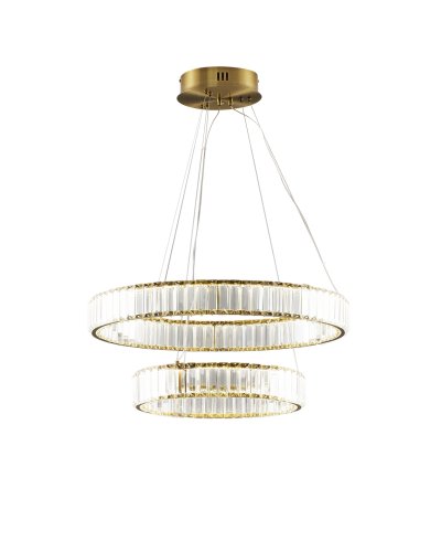 Люстра подвесная светодиодная Moderli V10732-PL Asti