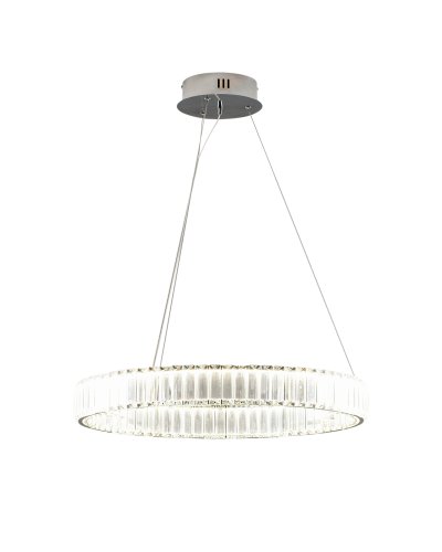 Люстра подвесная светодиодная Moderli V10733-PL Asti
