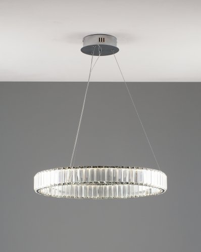 Люстра подвесная светодиодная Moderli V10733-PL Asti