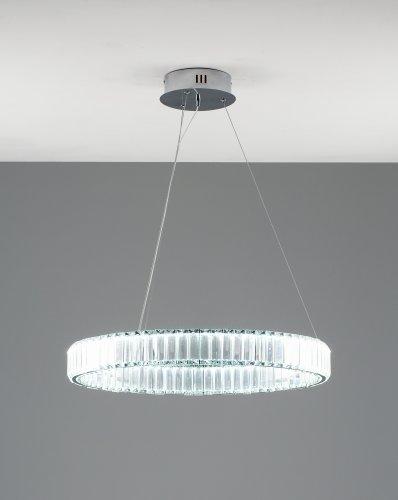 Люстра подвесная светодиодная Moderli V10733-PL Asti