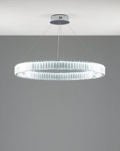 Люстра подвесная светодиодная Moderli V10734-PL Asti