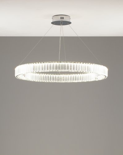 Люстра подвесная светодиодная Moderli V10734-PL Asti