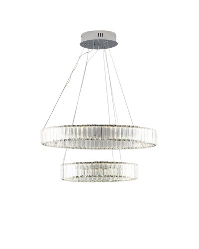 Люстра подвесная светодиодная Moderli V10735-PL Asti