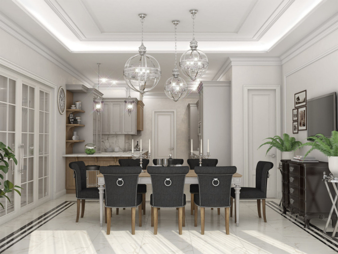 Кухня Prestige Dama