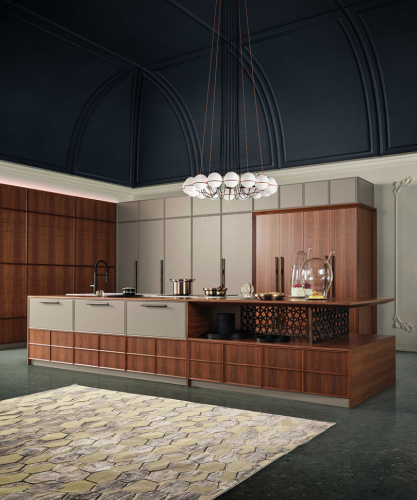 Кухня Prestige Diamante