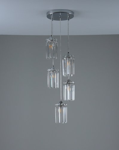 Светильник подвесной Moderli V10756-5P Levi