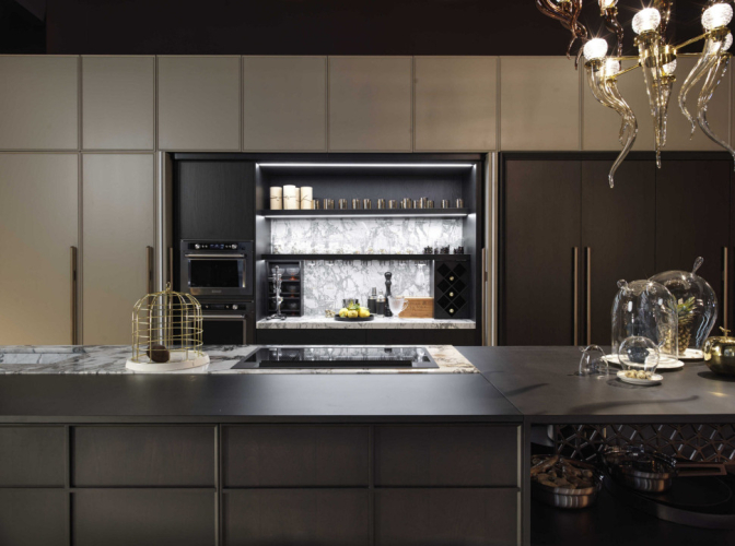 Кухня Prestige Diamante