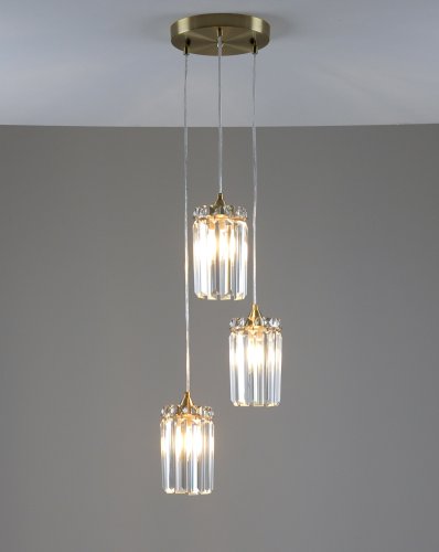 Светильник подвесной Moderli V10760-3P Levi