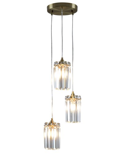 Светильник подвесной Moderli V10760-3P Levi