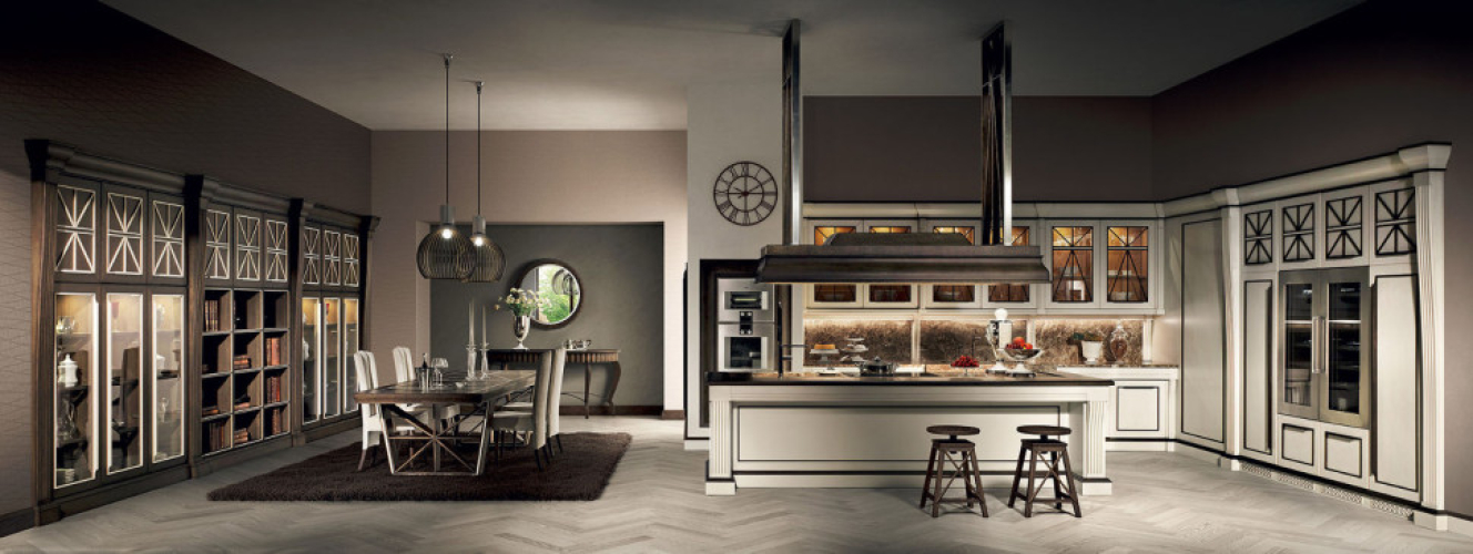 Кухня Prestige Madame Deco
